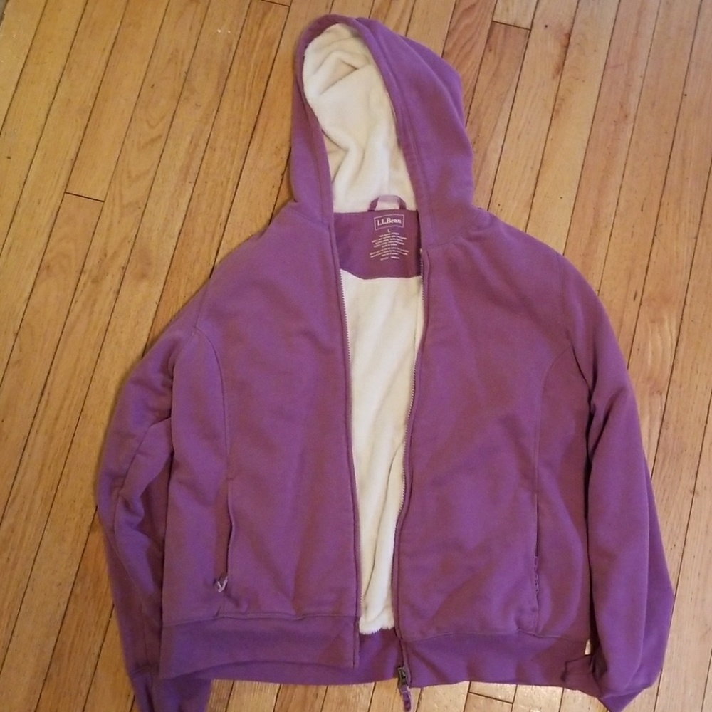 L.L.Bean sweatshirt